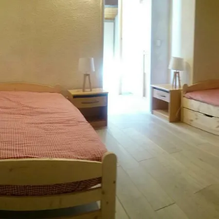 Les Olympiades Apartment *