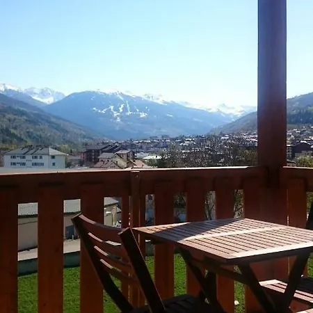 Apartment Les Olympiades Bourg-Saint-Maurice